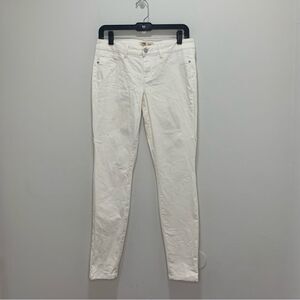 lei White Emma Jegging Size 9 Regular